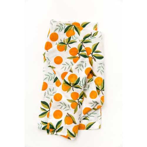 Clementine Swaddle | Clementine Kids