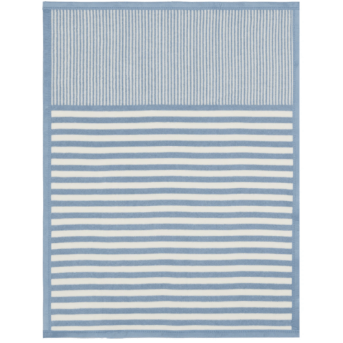 Baby Blues Mini Blanket