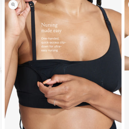 The Everything Bra: Bodily's soft maternity to nursing and beyond bra