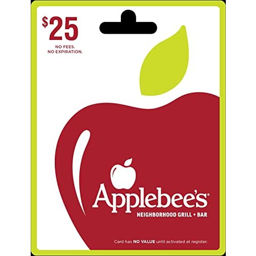 Applebee's Gift Card