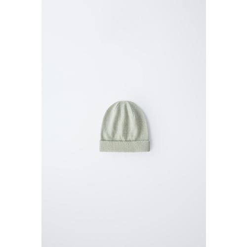 SILK COTTON BEANIE
