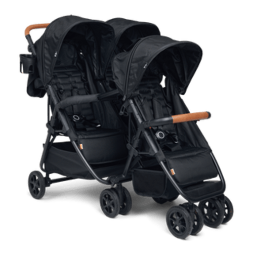 Zoe Trio: Lightweight Triple Stroller