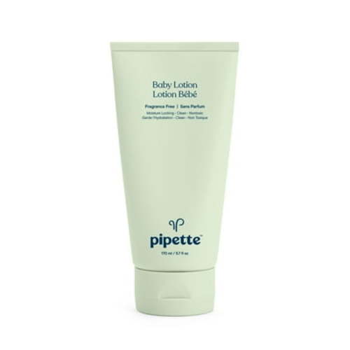 Pipette Baby Lotion, Fragrance Free, 5.7 fl oz