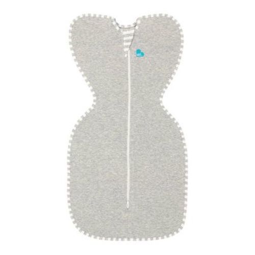 Love To Dream Swaddle UP Adaptive Original Swaddle Wrap - Dusty Blue - S