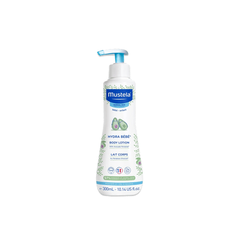 Hydra Bebe Body Lotion
