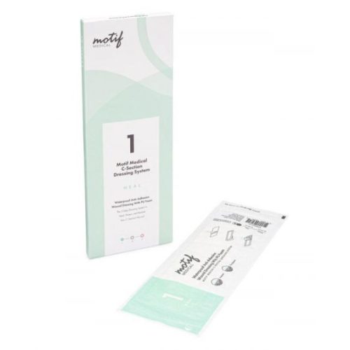 Motif C-Section Dressing System | The Breastfeeding Shop
