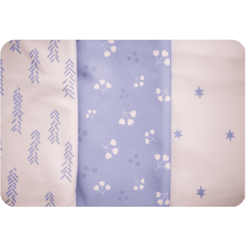 Printed Fitted Sheet | Cradlewise