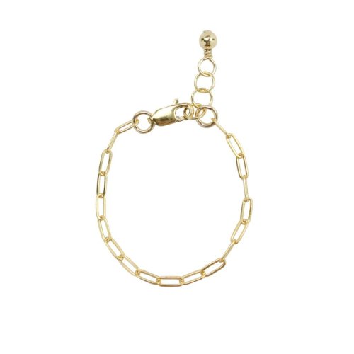 Baby Bracelet: Loyalty (6MM Links)