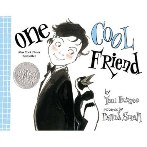 One Cool Friend - by Toni Buzzeo Hardcover