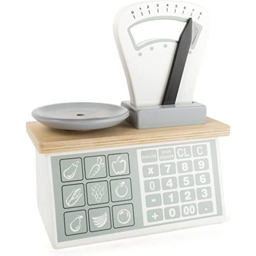 Small Foot - Wooden Scale
