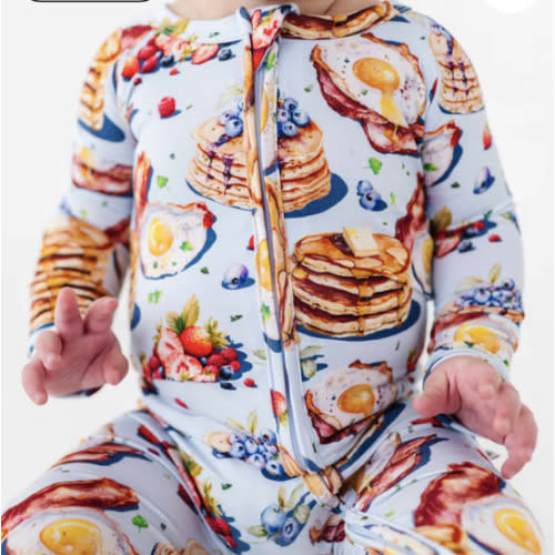 Resting Brunch Face Convertible Romper