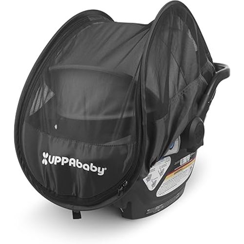 UPPAbaby Cabana / Universal Car Seat Fit / All-Weather Coverage / Ventilation Panels for Breathability