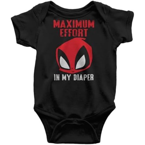 Sith Happens Bodysuit, Funny Baby Clothing, Star Wars Inspired, Black 0-3 mo