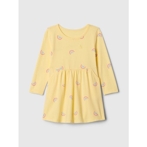Baby & Toddler Mix & Match Skater Dress