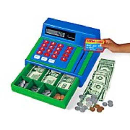 Real-Working Cash Register