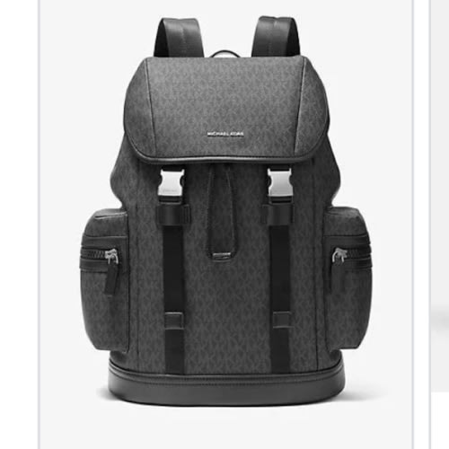 Cooper Logo Backpack