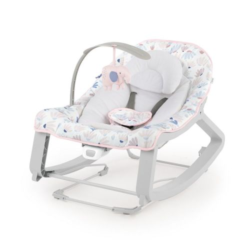 Ingenuity Keep Cozy 3-in-1 Grow With Me Baby Rocker