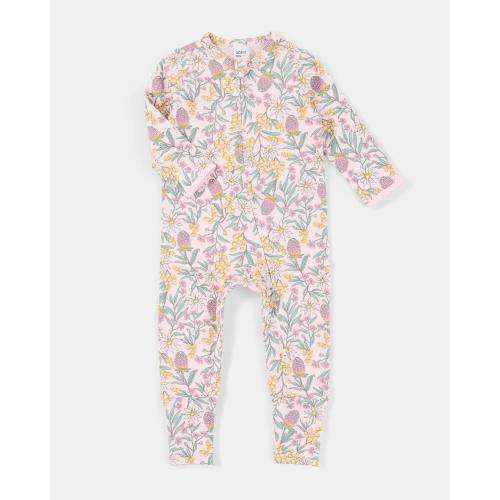 Turn Cuff Coverall - Kmart