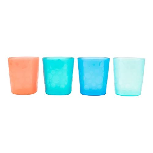 Amazon.com : Dr. Brown's Toddler Tumblers, Stackable Open Training Cups, BPA-Free, 18m+, 4-Pack : Baby