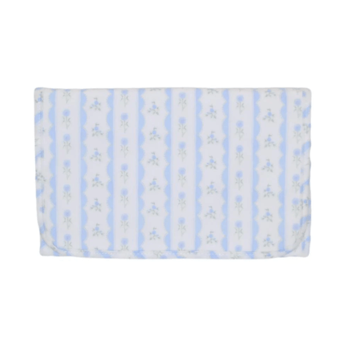 Game Changer Pad, Ribbon Floral Blue