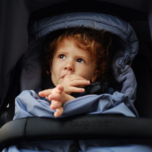 Bugaboo performance winter footmuff