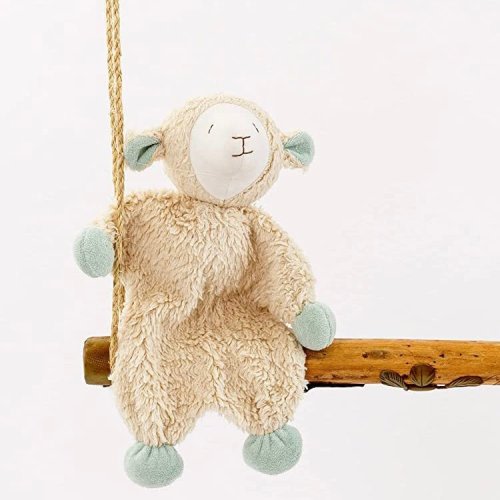 Organic Snuggle Sheep Toy