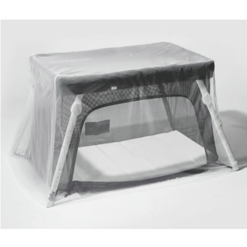 Lotus Crib Mosquito Net: Removable Crib Net for Bugs – Guava Family