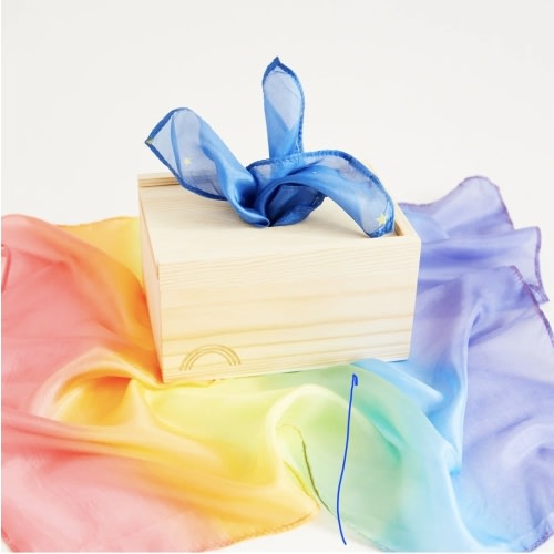 Playsilk Pull Box – Sarah's Silks