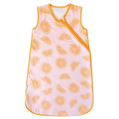 Copper Pearl Sleep Sack: Warm and Cozy Baby Bag in a Variety of Trendy Designs, Safe Alternative to Blankets, Sleeveless Baby Sleep Sack Swaddle Sizes Newborn to 24 Months - Cutie