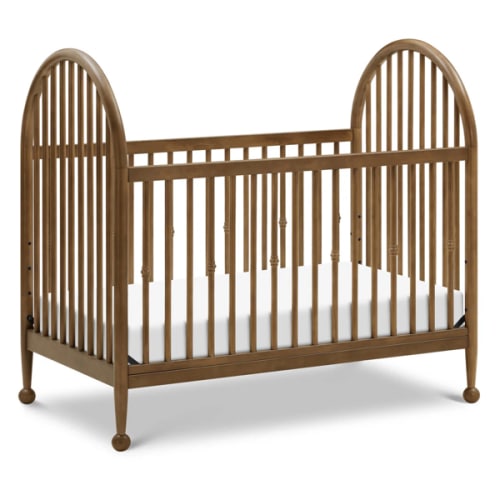 Namesake Alouette 3-in-1 Convertible Spindle Crib | Modern Nursery™