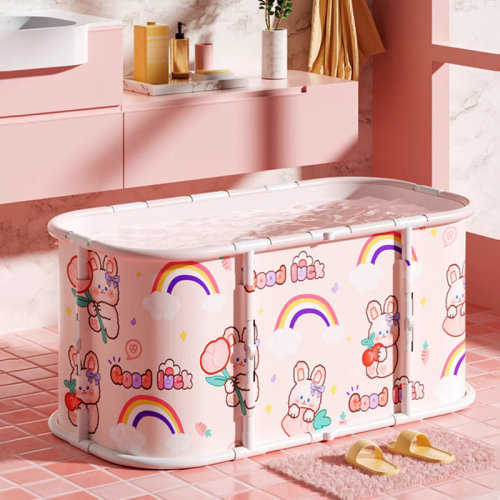 Smart & Foldable Baby Pool