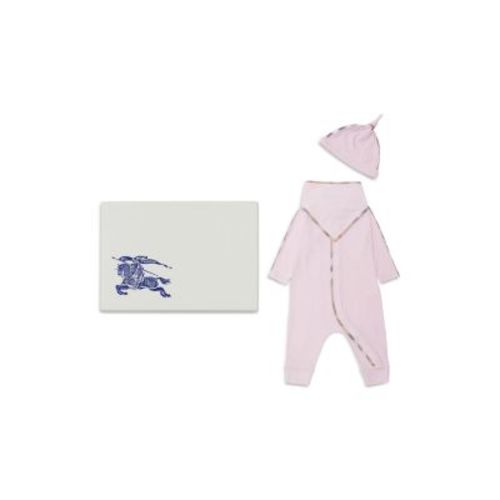 Unisex Stretch Cotton 3 Pc. Gift Set - Baby