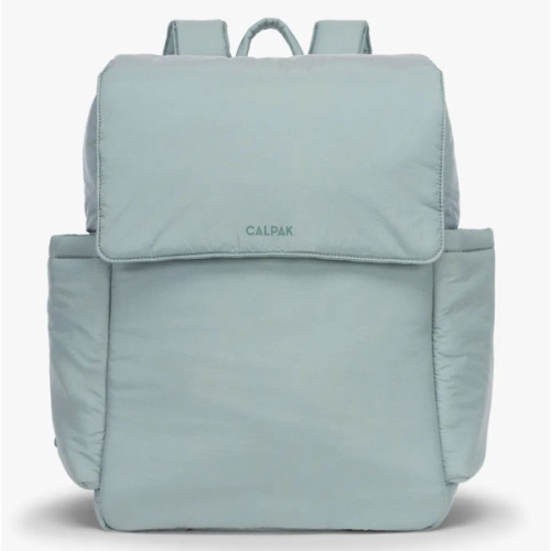 Diaper Backpack with Laptop Sleeve - BLUEBELL