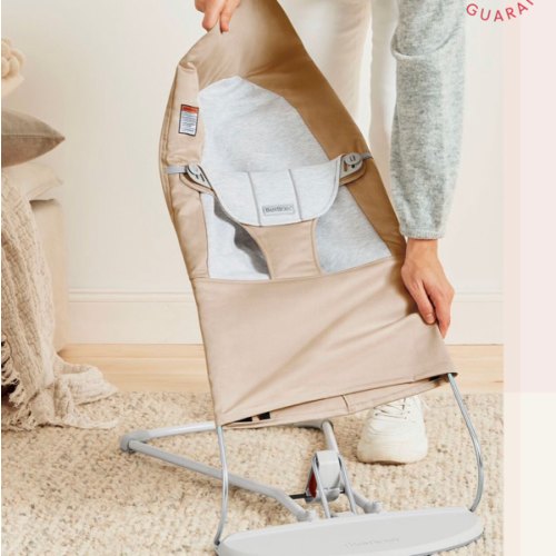 BabyBjörn Extra Fabric Seat for Bouncer Balance Soft