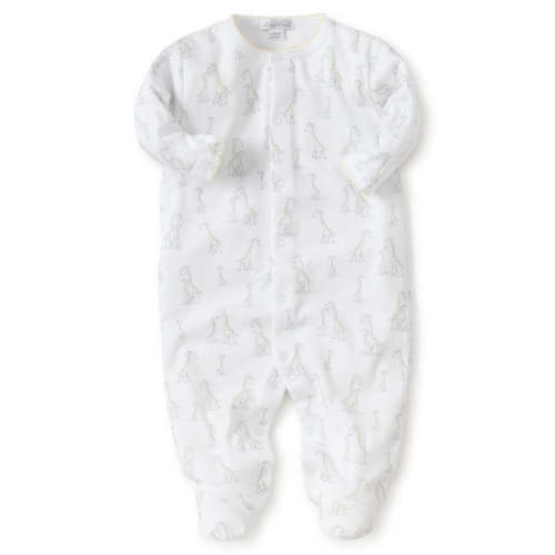 Kissy Kissy Giraffe Generations Footie — buybuy BABY