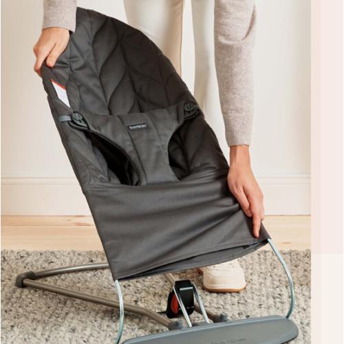 BabyBjörn Extra Fabric Seat for Bouncer Bliss
