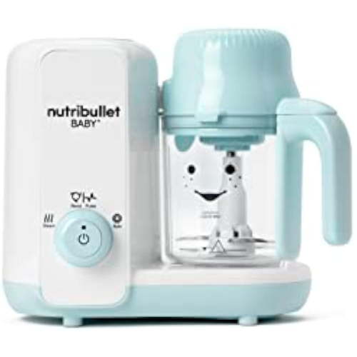 nutribullet Baby Steam + Blend