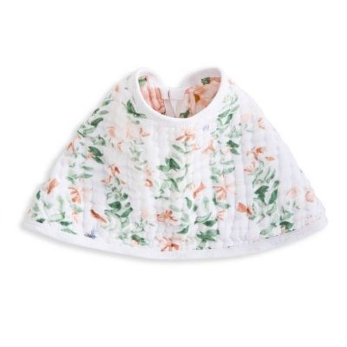 aden + anais essentials Burpy Bib - Butterfly Garden