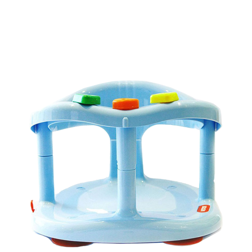 Keter Baby Bathtub Seat Light Blue – Keter Bath Seats