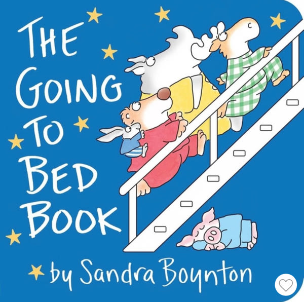The Going to Bed Book