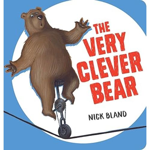 The Very Clever Bear (Very Cranky Bear The)
