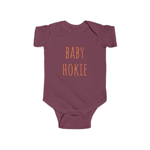 Baby Hokie