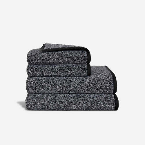 Super-Plush Turkish Cotton Bath Towel Bundle | Brooklinen