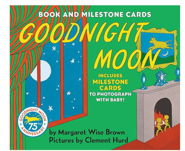Goodnight Moon Milestone Edition