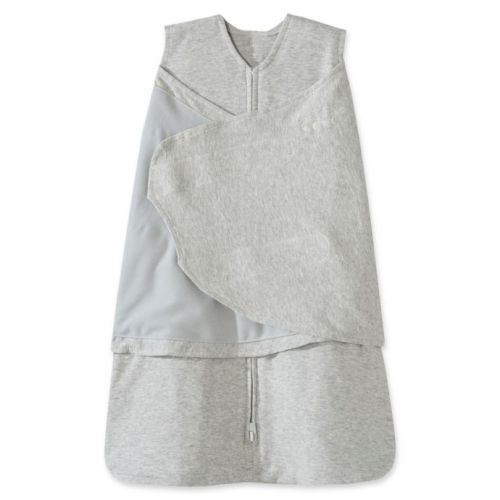 HALO® SleepSack® Small Multi-Way Cotton Swaddle in Grey