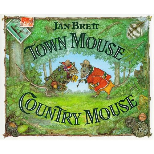 Town Mouse, Country Mouse
