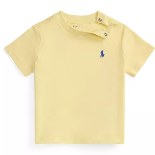 Baby Boys' Crewneck T-Shirt