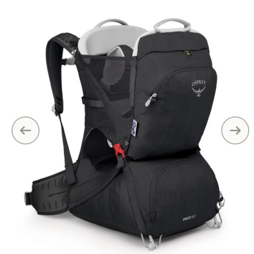 Osprey Poco SLT Child Carrier | REI Co-op
