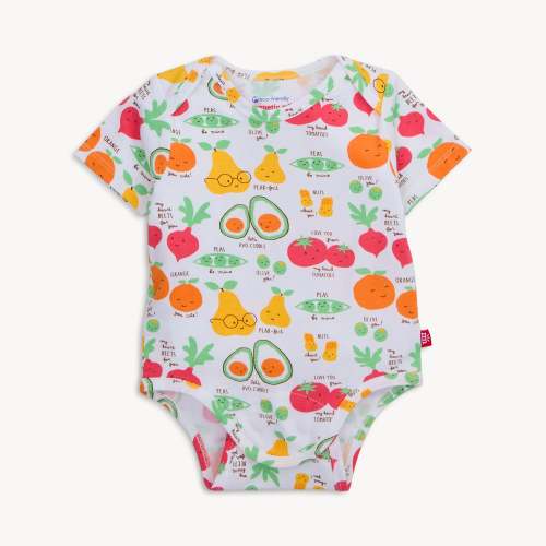 perfect puns cloudstretch™ magnetic tiny tornado bodysuit – Magnetic Me