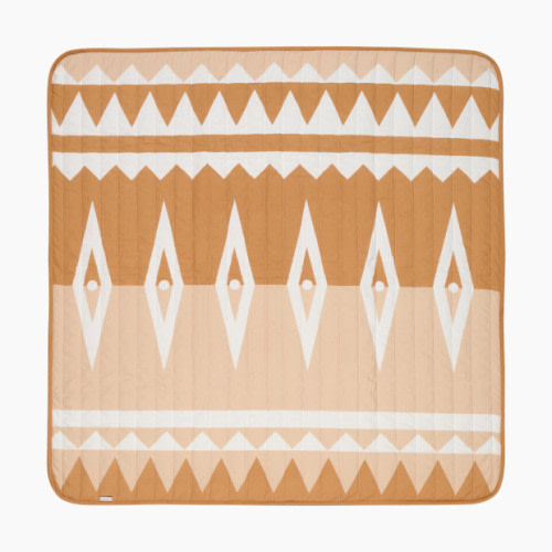 Toddlekind Wander Classic Indoor / Outdoor Portable Playmats - Camel